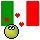 italy smiley