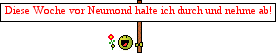 Hier ist der erzeugte Smiley!